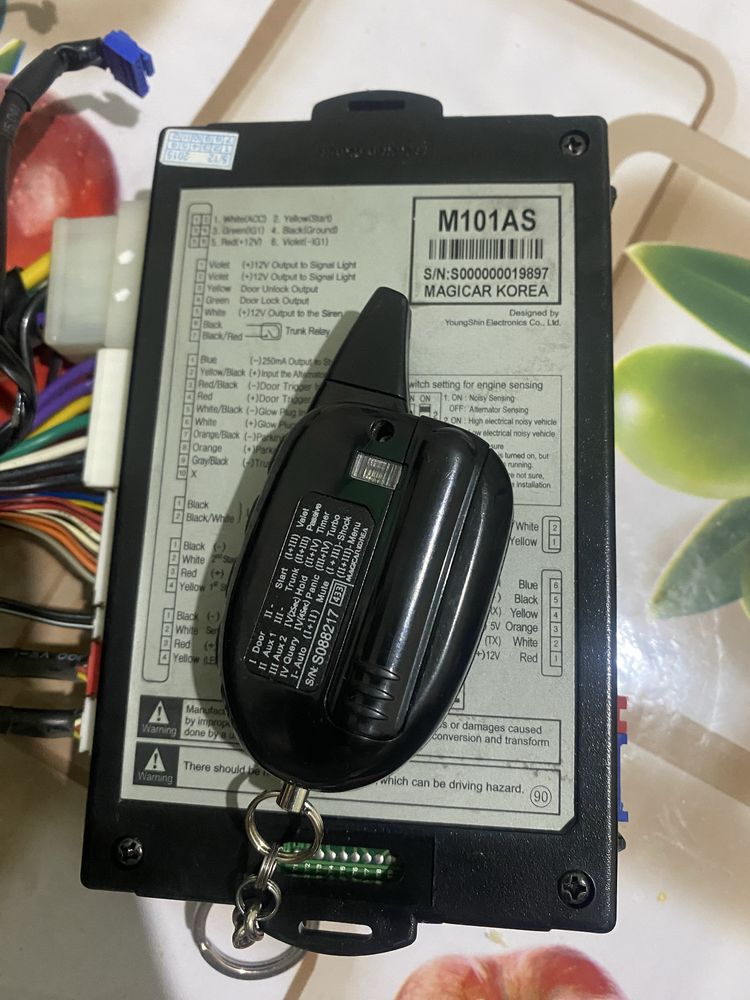 Mejikar 101 pult sotiladi