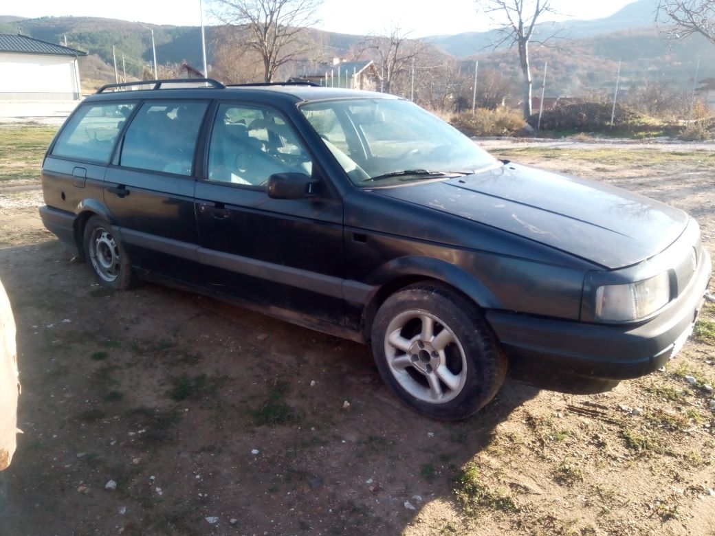 Vw Passat 1.8 на части