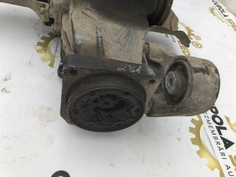 Diferential spate Audi A6 (2004-2011) [4F2, C6] 2.7 3.0 tdi 01r525131f