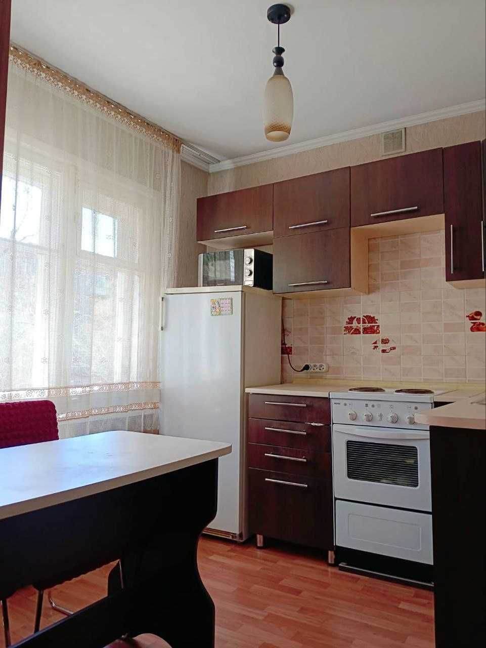 2-комнатная квартира, 46 м², 2/5 этаж, Казахстан 108.