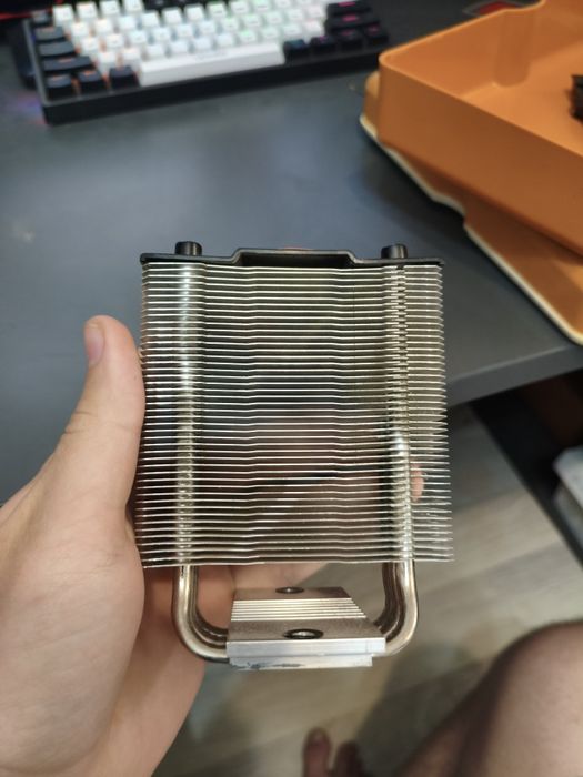 Кулер на процы интел и амд