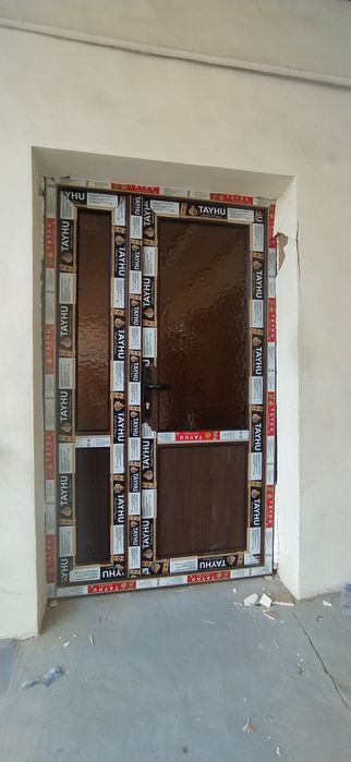 Akfa remont qilamiz, Dush kabinkalar, Termo eshiklar, Arzon narxda