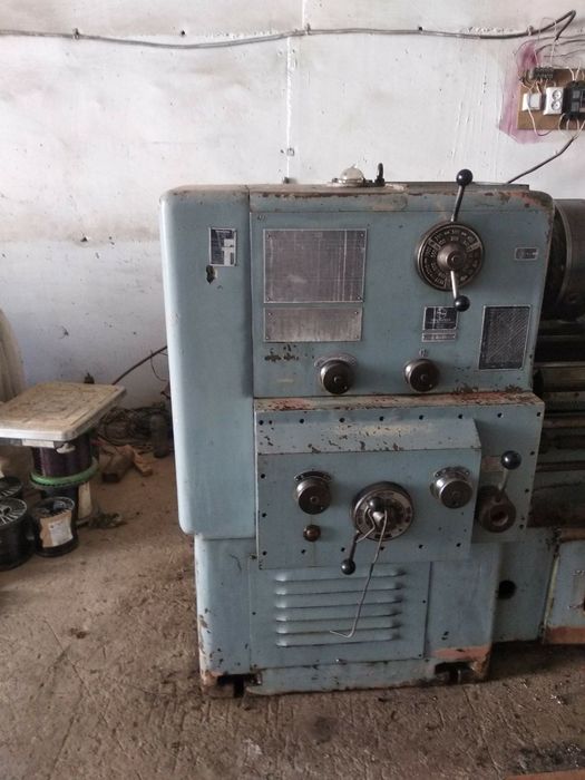 Токарный станок сотилади. 3 метр обработка килади