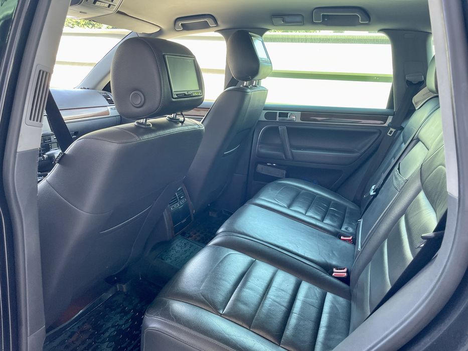 VW Touareg Facelift 2008 - 3.0 Automat 4x4