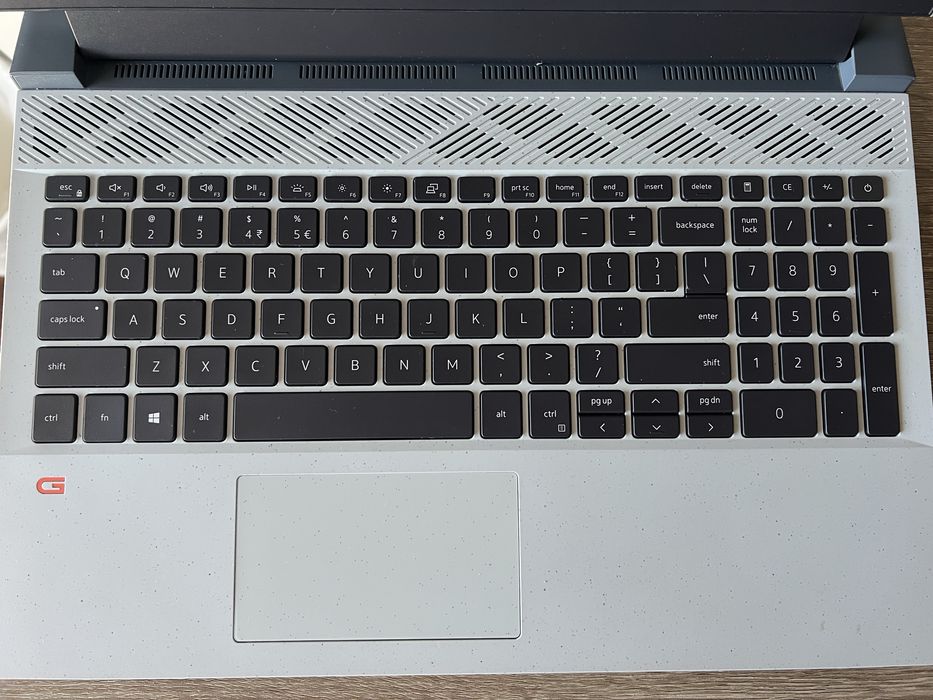 Laptop gaming dell g15 5515,nvidia geforce RTX 3060