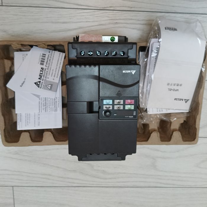 Convertizoare de frecventa  delta și danfoss NOI