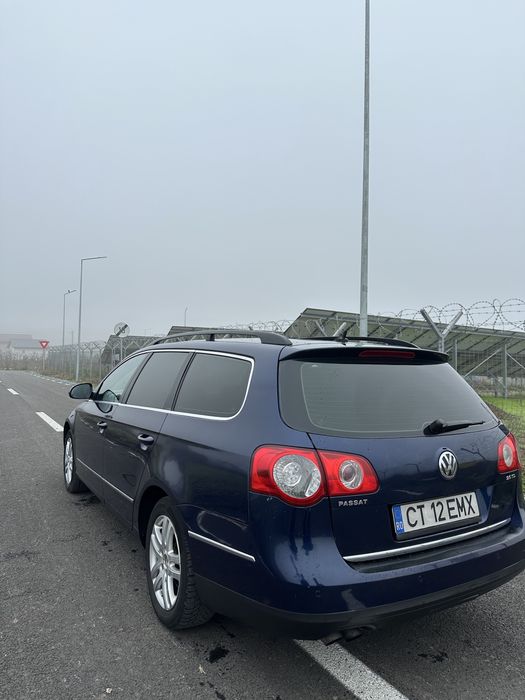 Vand passat B6 break 2.0 TDI / 140 cp 2400€ negociabil