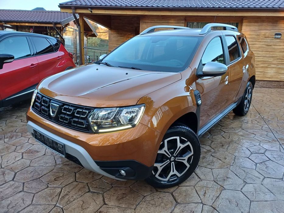 Dacia Duster 1.5 Dci,4x4 , Fara Ad Blue ,Full,Impecabil