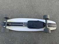 Longboard electric