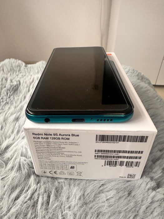 Xiaomi Redmi Note 9S