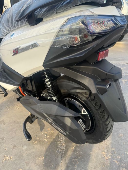 Schimb/vand scuter electric 10/10