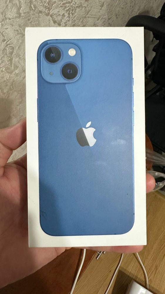 Iphone 13 новый в коробке.