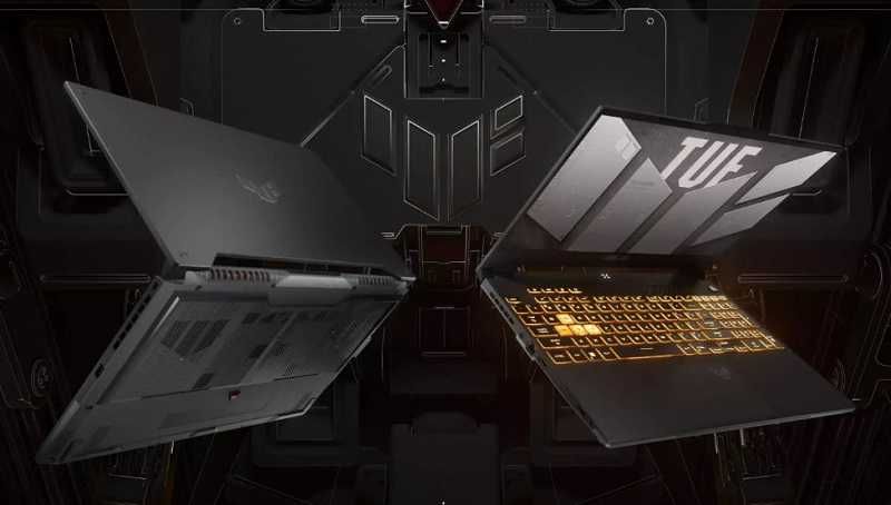 ASUS TUF Gaming A15 R7-7435HS/16G/512G SSD/15,6" FHD 144Hz/RTX 4060 8G