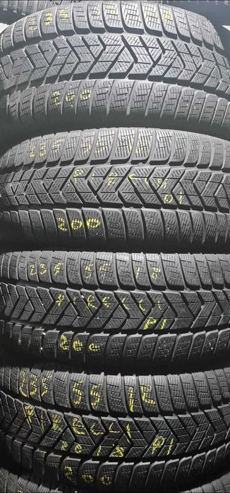 Anvelope IARNA Noi 235 55 18 si 245 60 18