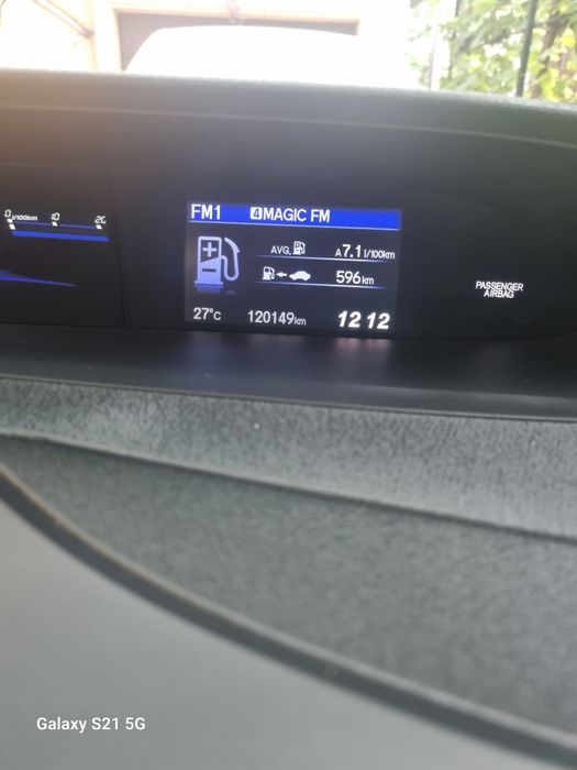 Honda civic sedan 2016
