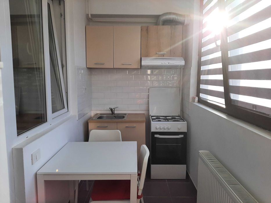 Garsoniera de vanzare Militari Residence, Ilie Petre