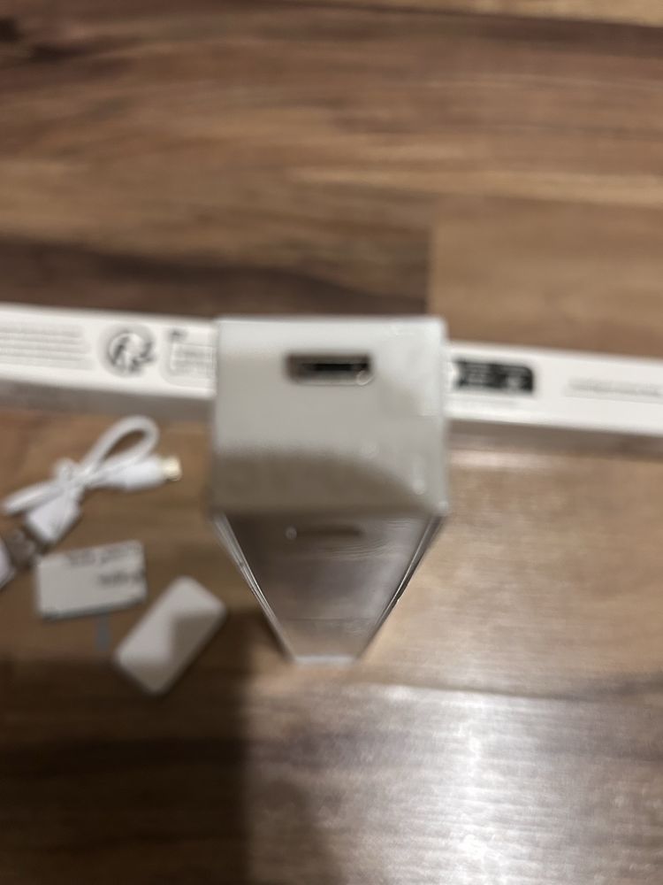 Сензорна LED лампа см магнитно закрепване, USB зареждане