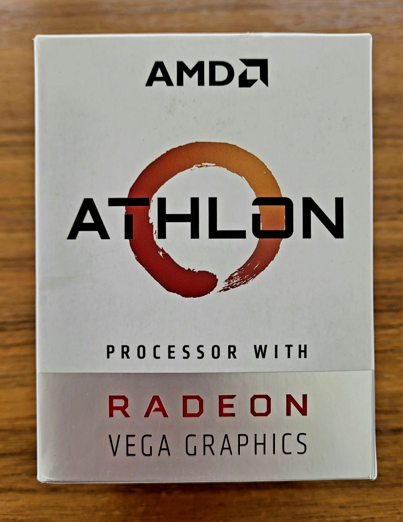 Procesor AMD Athlon 220GE 3.4GHz, AM4, 5MB cache, NOU cutie originala