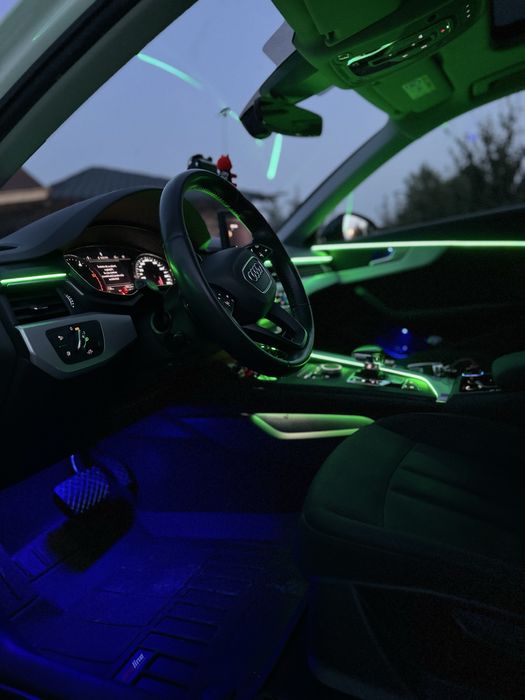 Audi a4 b9 2019 190cp
