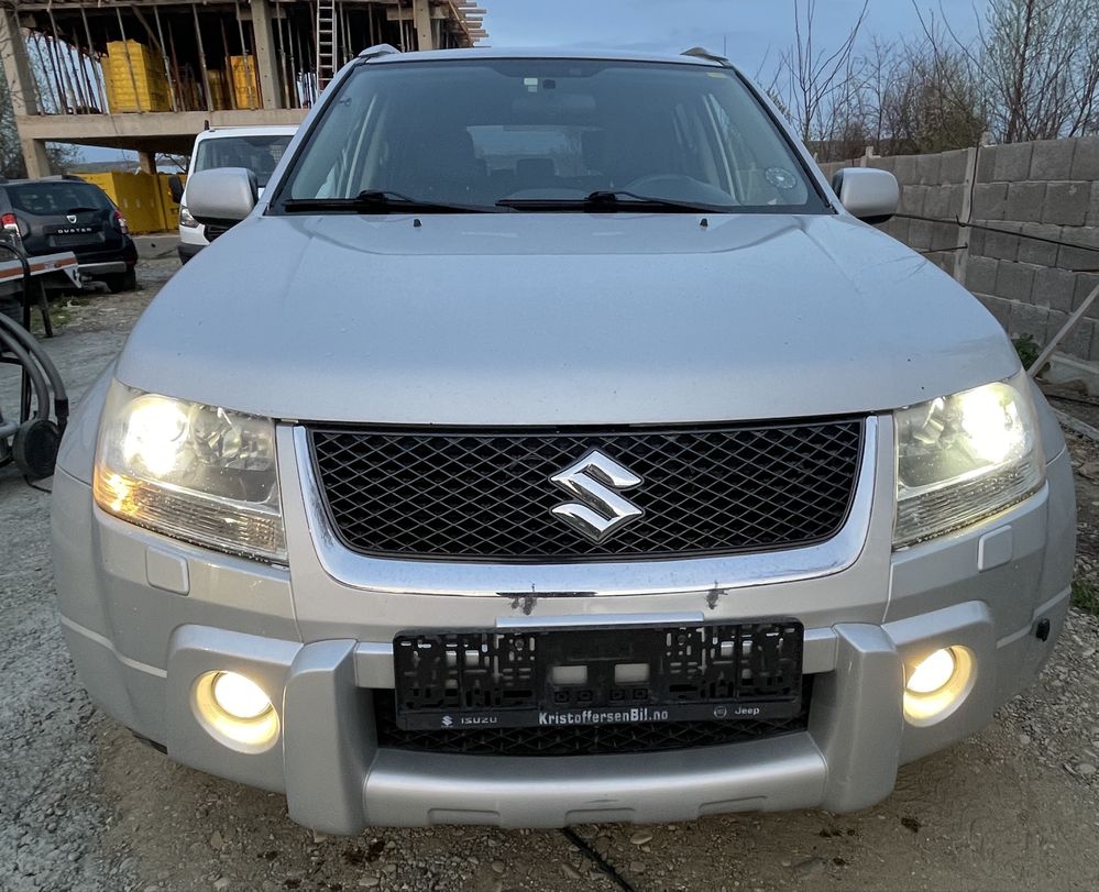 Suzuki Grand Vitara