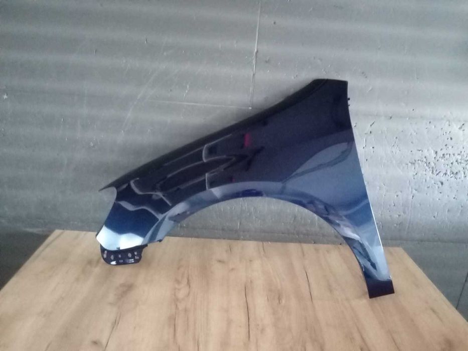 Aripa Fata Stanga VW Golf 6/VI 2008-2013 (LD5Q (Albastru))