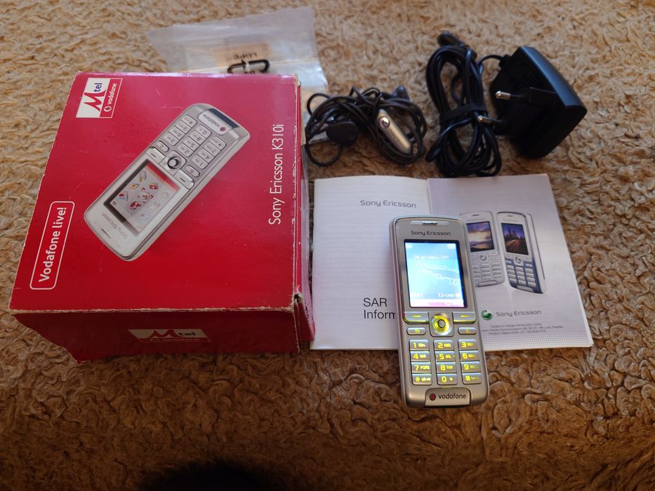 Sony Ericsson k310i