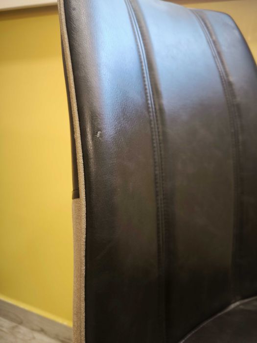 6 броя Трапезен/кухненски стол с размери 45/63/96