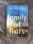 Книга “Family of Liars” E. Lockart