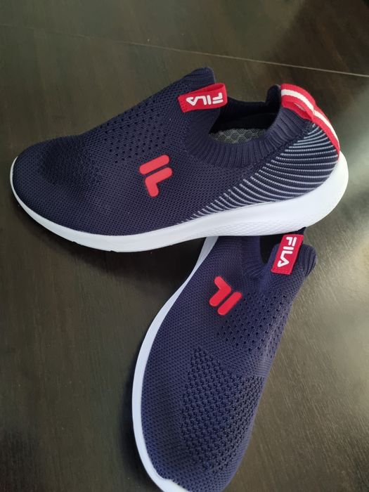 Adidasi FILA bleumarin