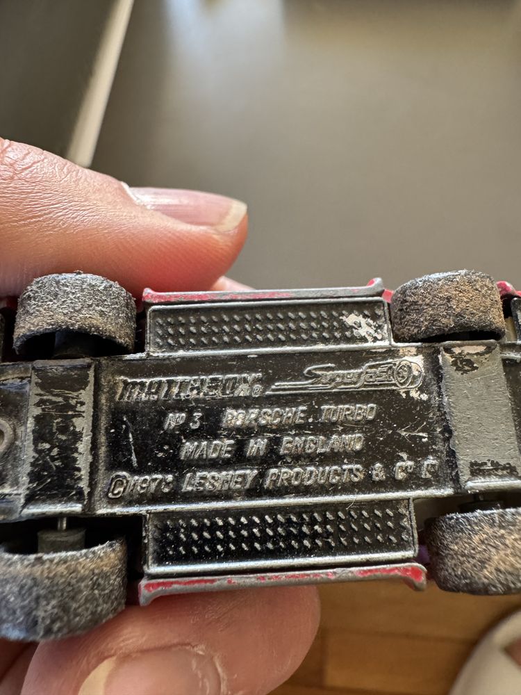 Колички мачбокс matchbox