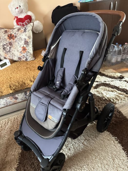 Carucior kinderkraft 3in1