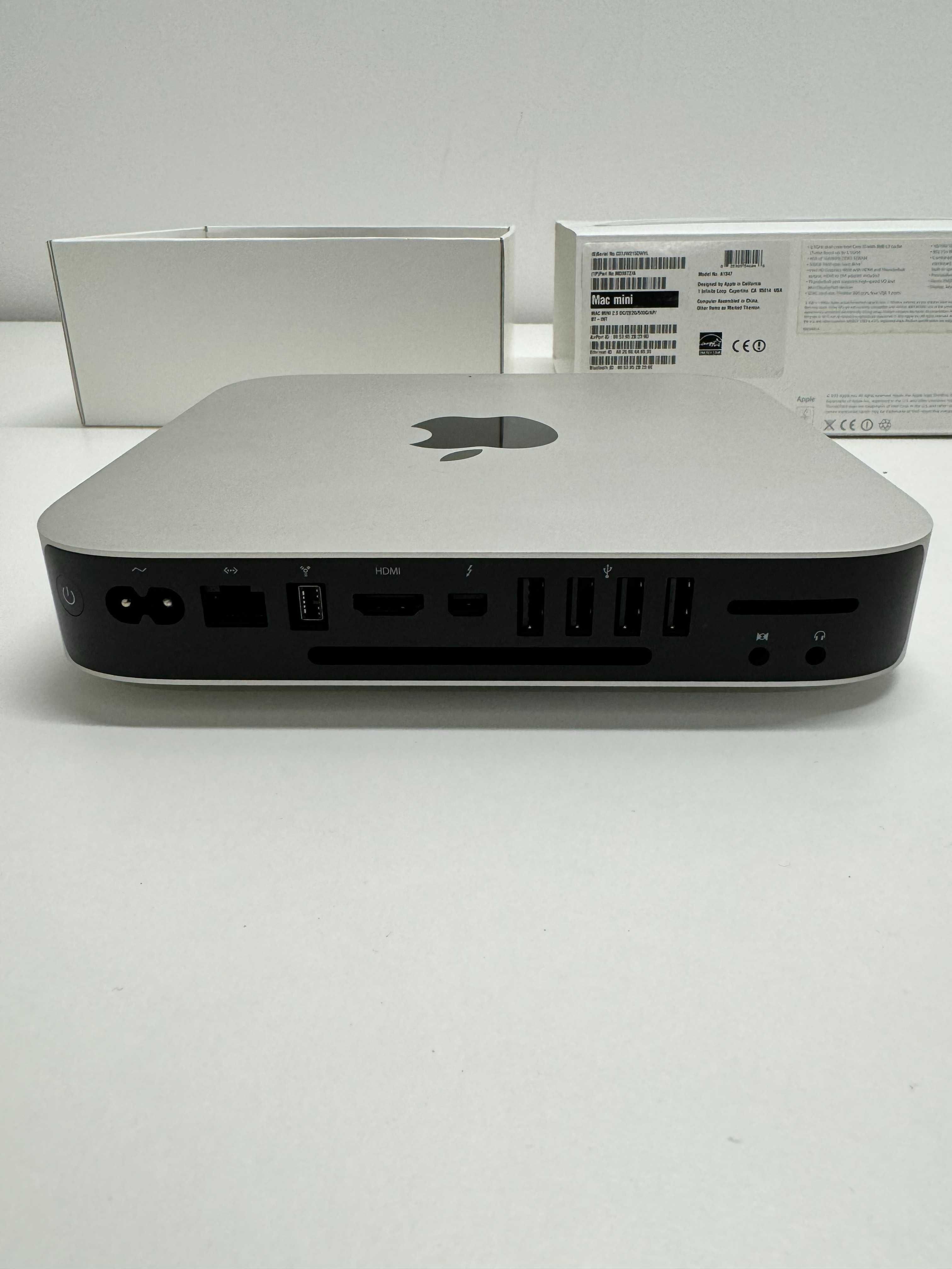 Mac Mini (Late 2012) Intel Core i5 2,5GHz