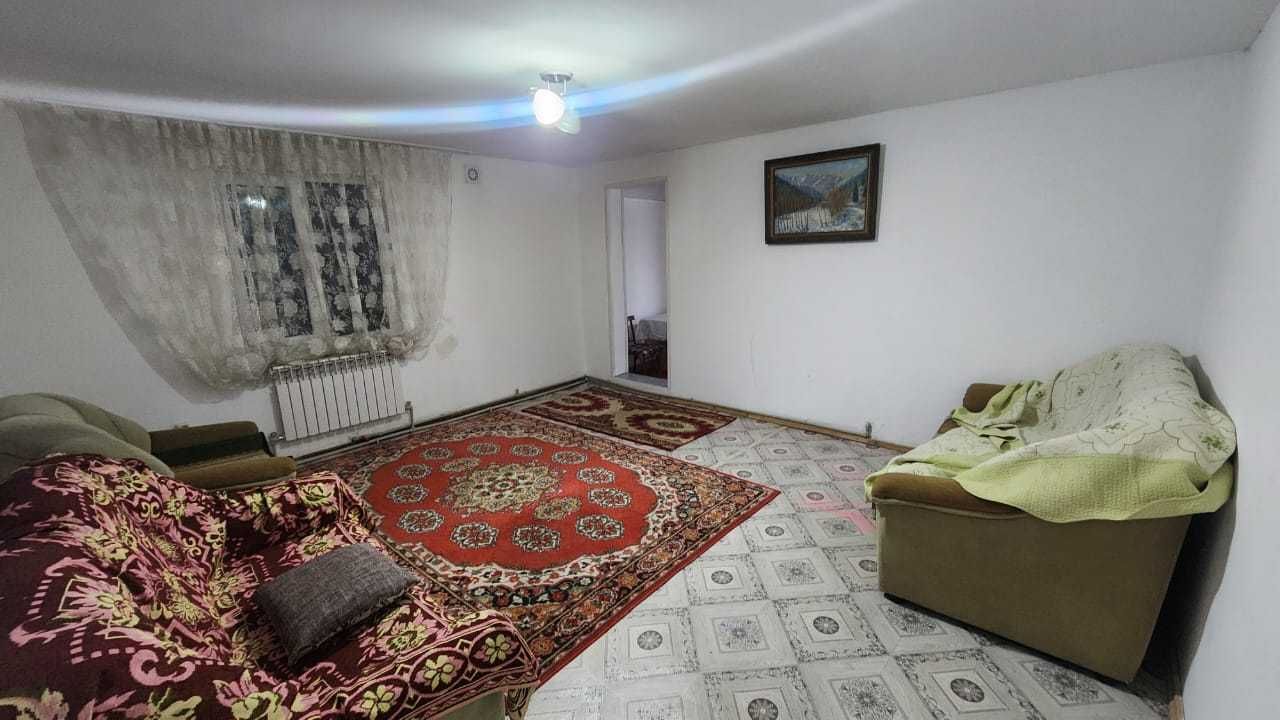 Сдам на длительный срок в аренду времянку, г. Талгар районе Инкубатор