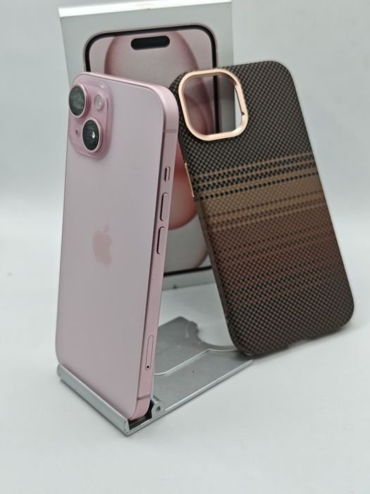 iPhone 15 128 GB Pink