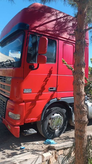 Daf XF sotiladi srochna