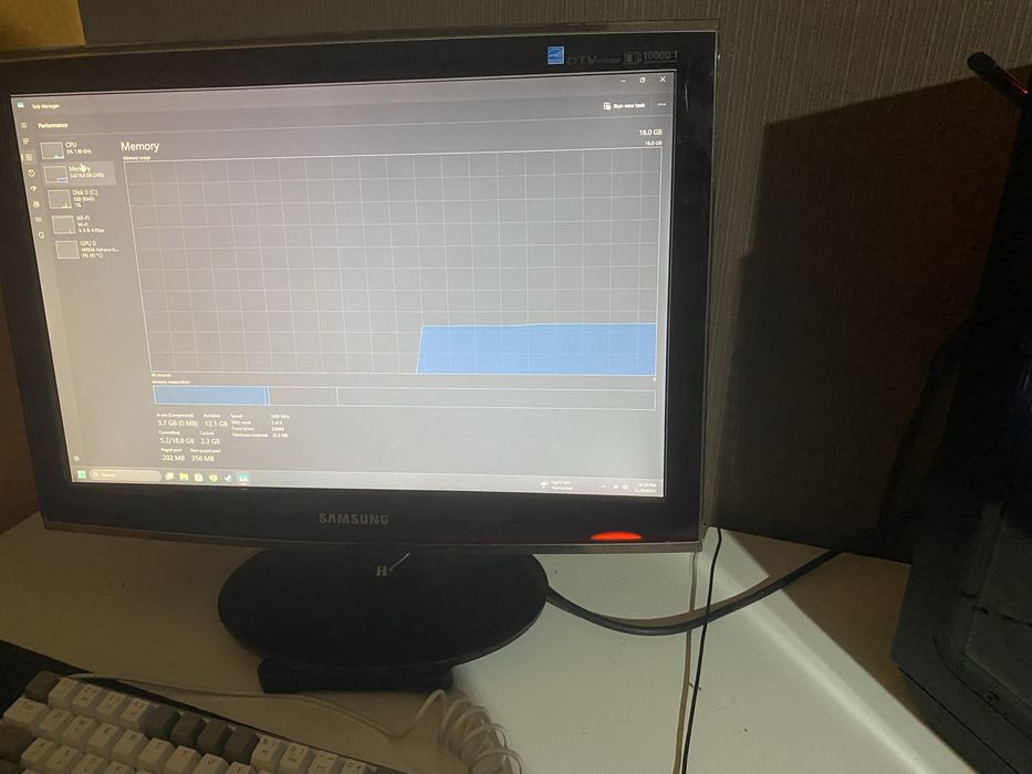 Продаден (i5 7600k/gtx 1070 ti)