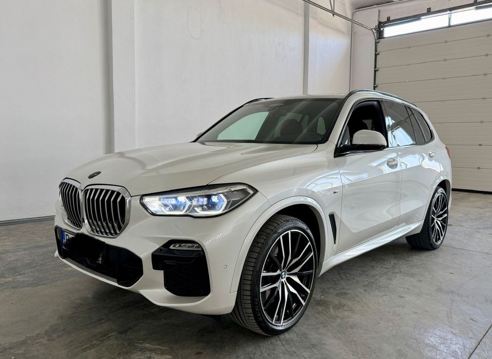 BMW X5 BMW X5 xDrive40i
