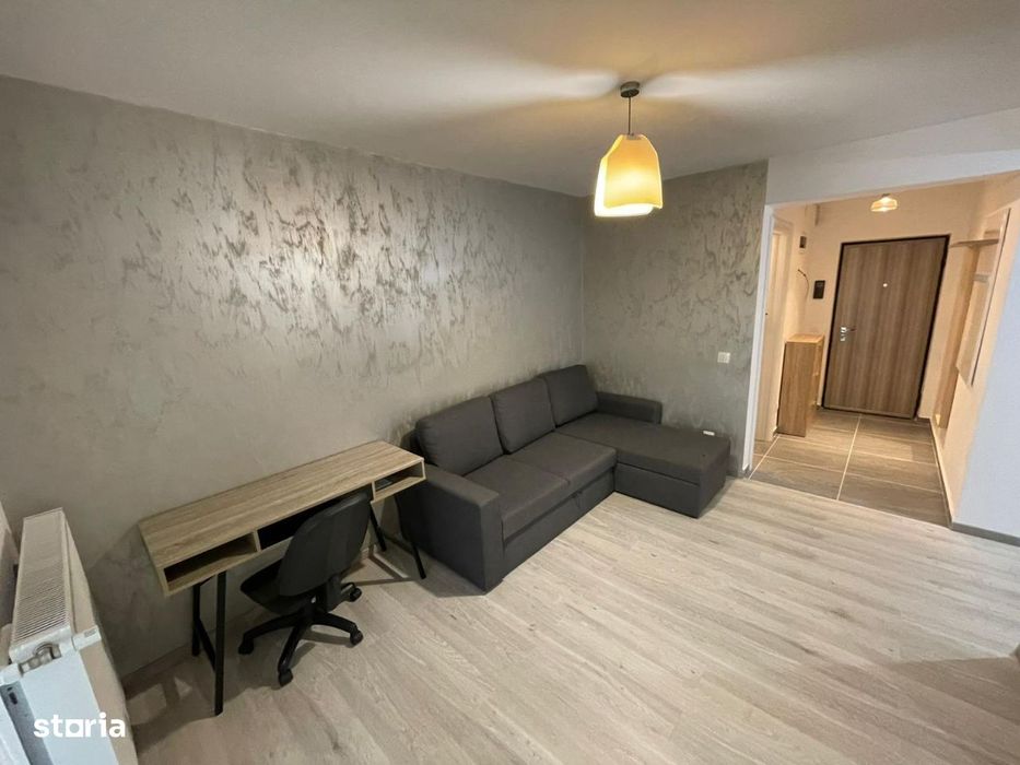 Garsoniera Militari Residence Str. Tineretului 2B, Et. 3, 34mp, Libera