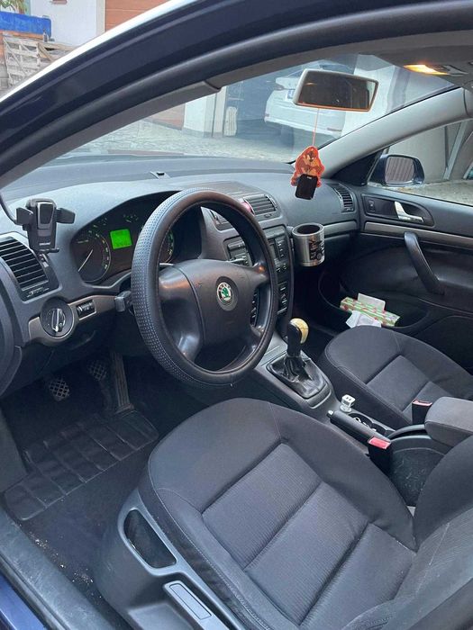 Skoda Octavia Elegance