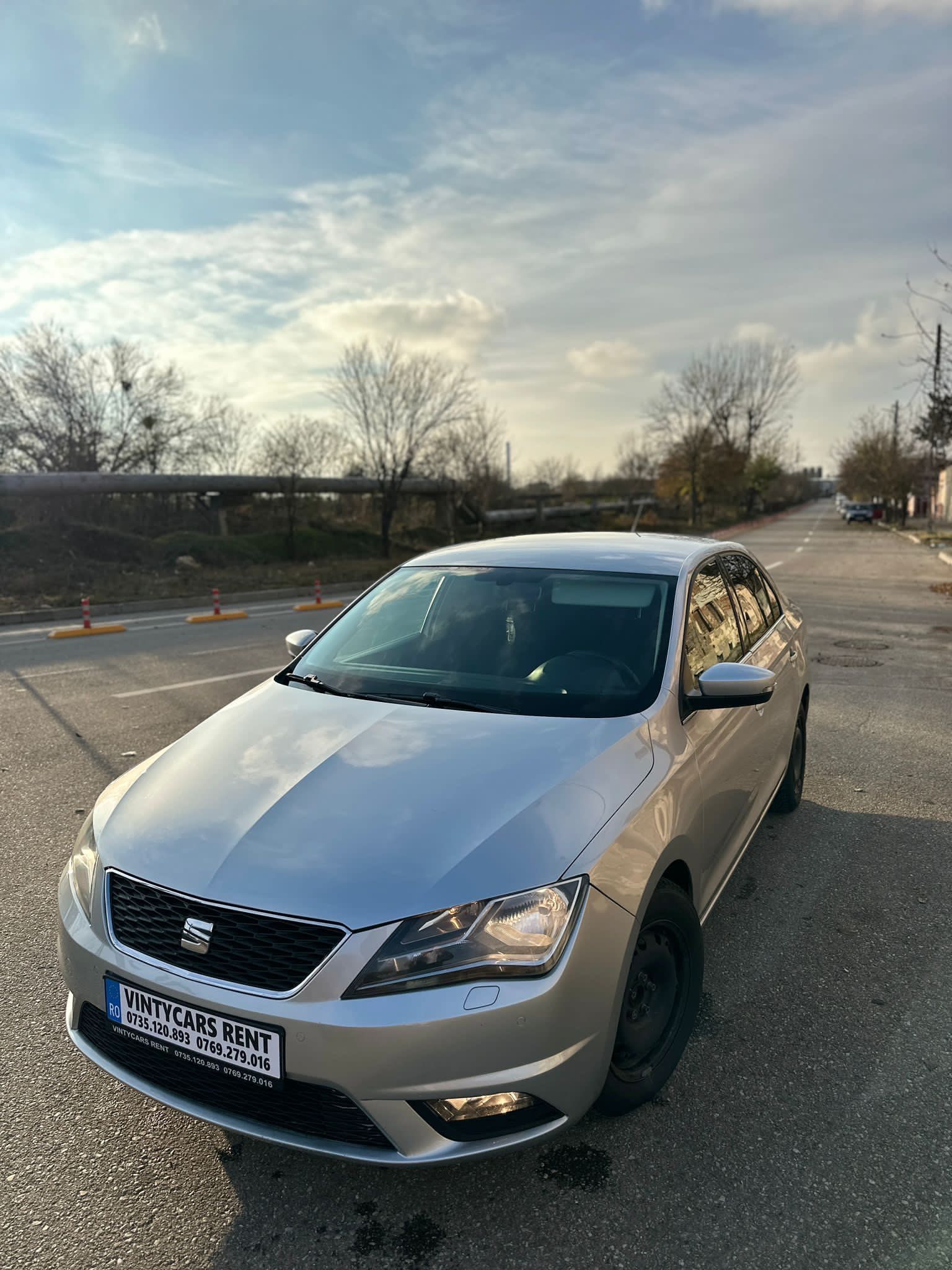 Inchirieri Auto VintyCars Rent Giurgiu-Bucuresti