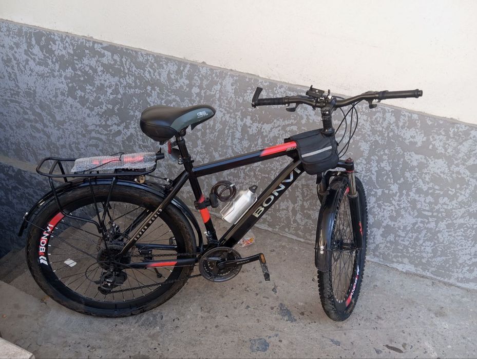 Veleseped Sotiladi Bonvi