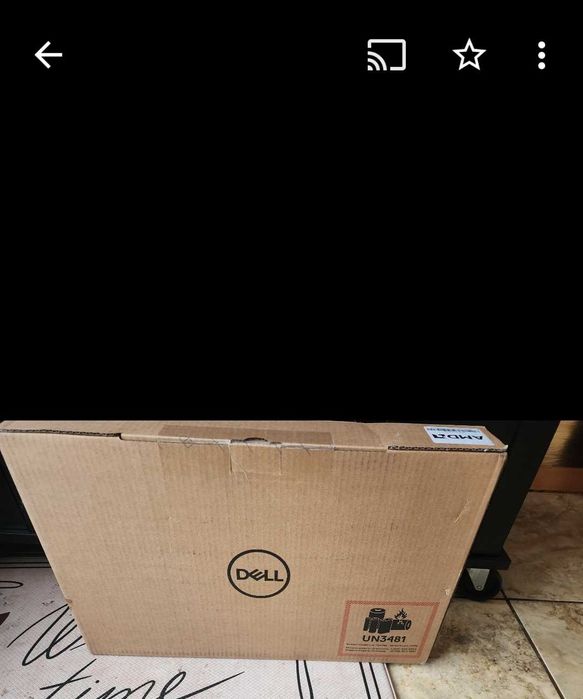 Dell Inspiron 15 model 3525 НОВ .