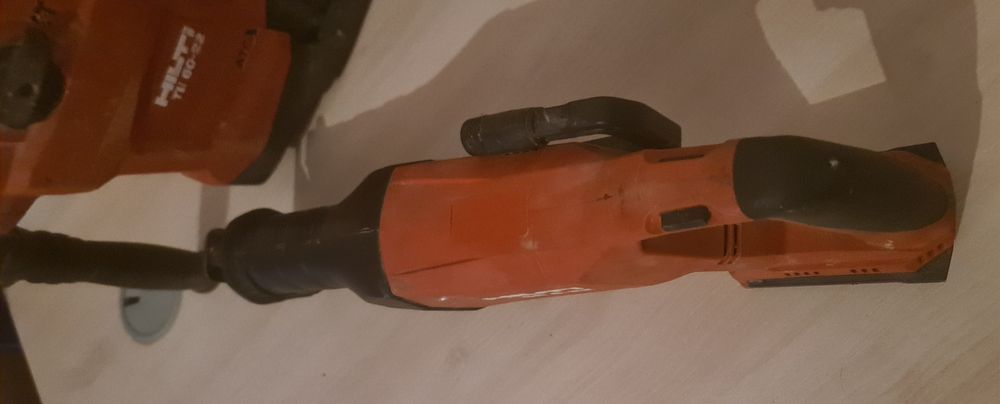 Hilti Nuron SR 6-22 fierăstrău sabie