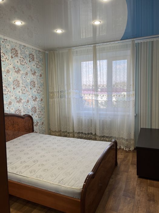 Сдам 1-ю квартиру , на длительный срок.