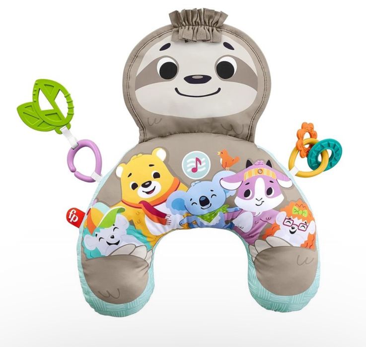 Музикална вибрираща играчка Fisher Price