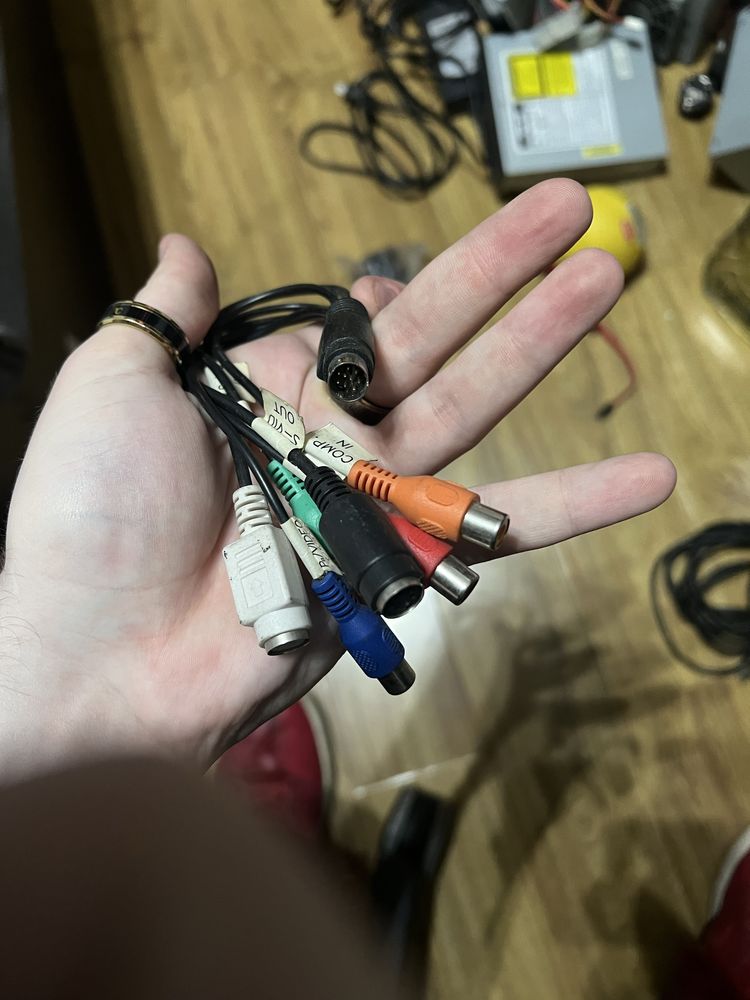 Cabluri conectivitate