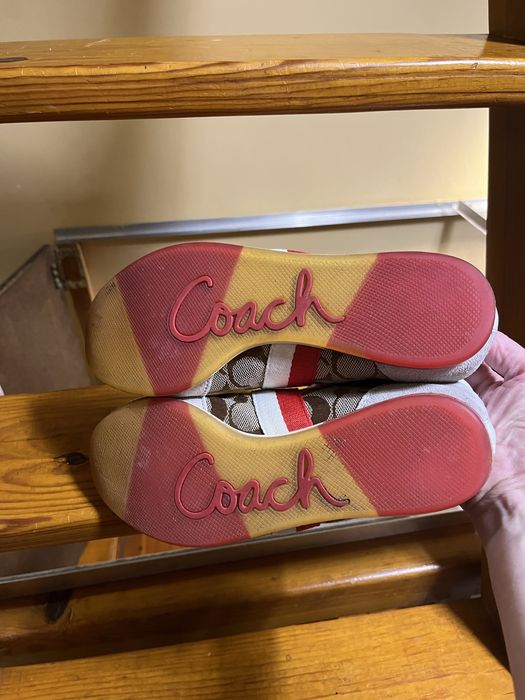 Дамски обувки Coach