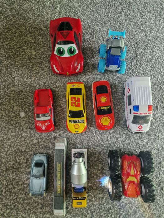 Колички,коли 12-14 см