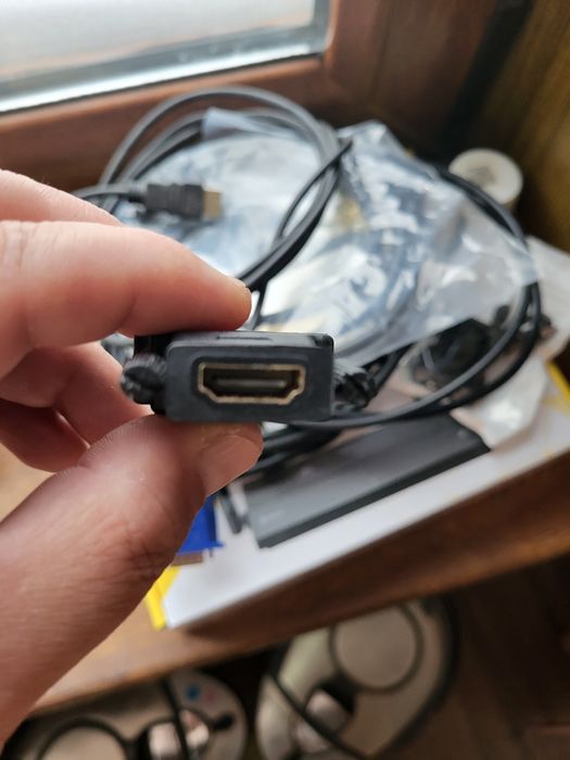 Продам Провод Vga к пк б/у
