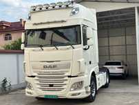 DAF XF 510 SuperSpaceCab 2017/09